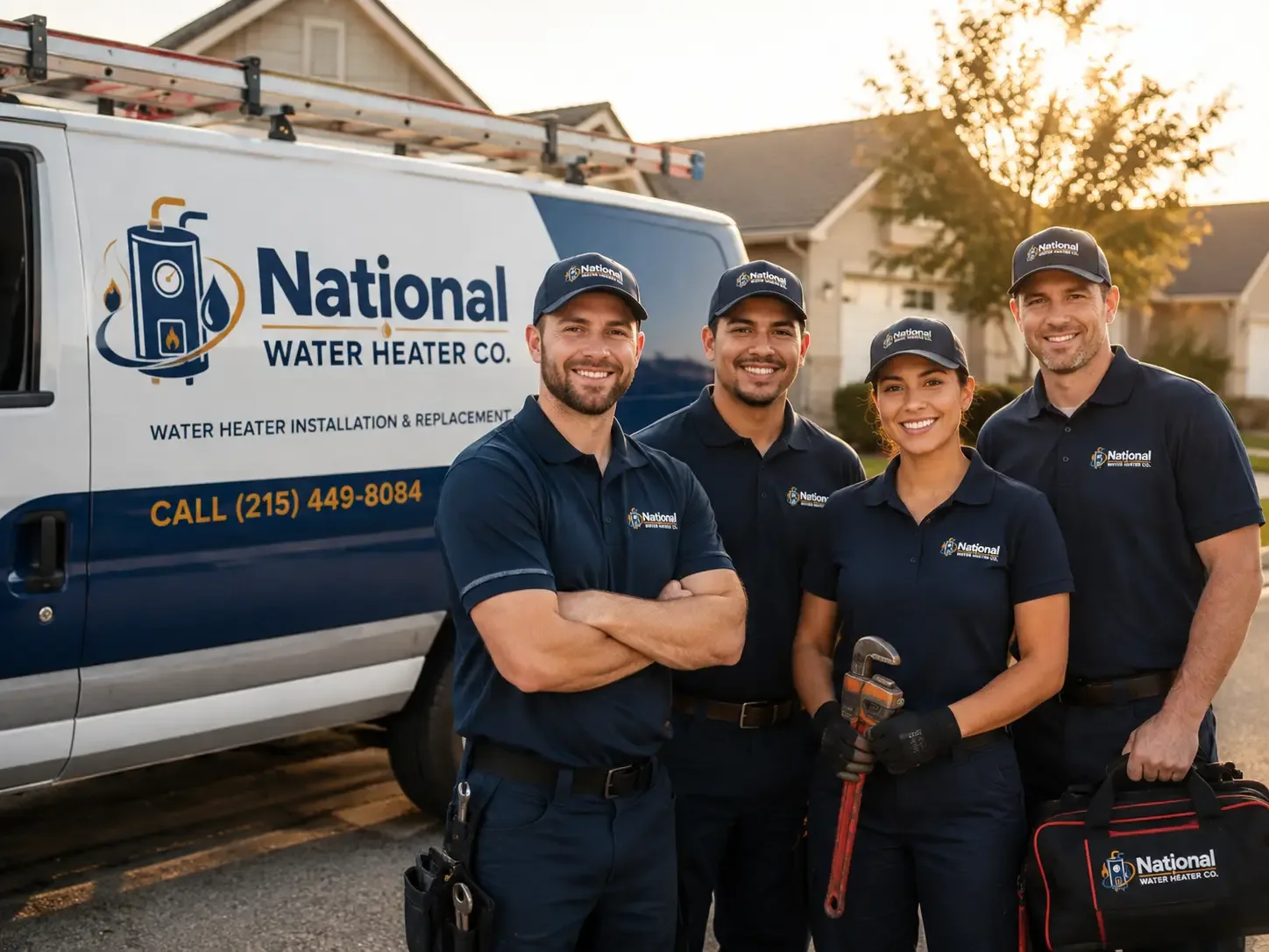 Water Heater Installation company in New Boston, IL
