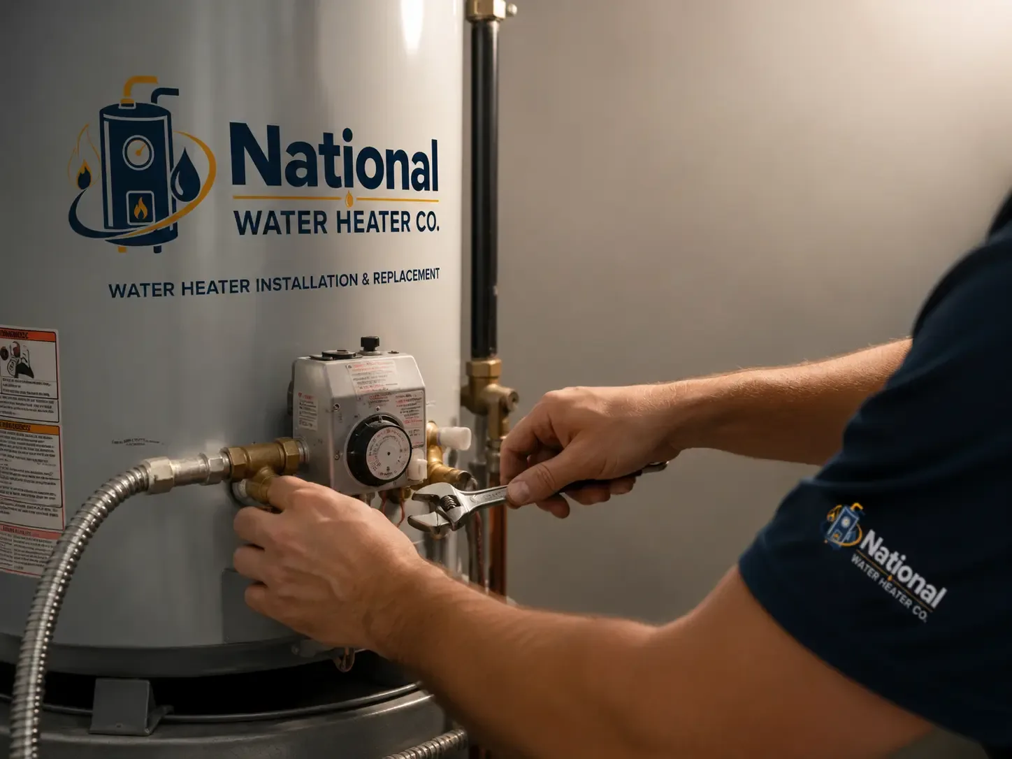 Why choose Water Heater Installation in New Boston, IL